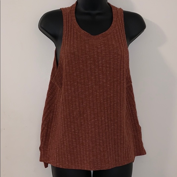 ⭐️3/$20 🎉HP🎉Forever 21 Brown Sweater Small EUC